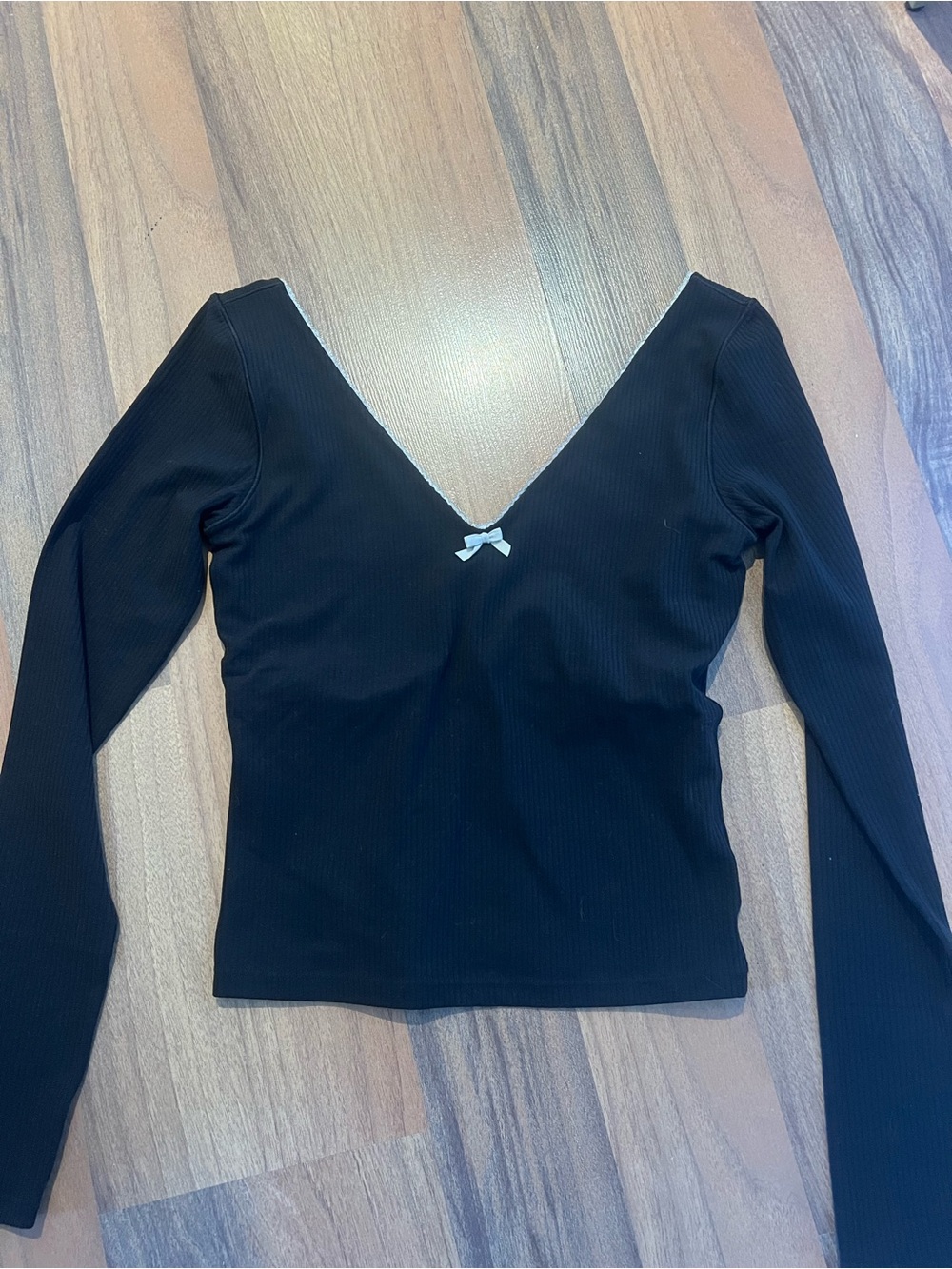 Offline by Aerie black long sleeve